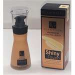 DMS INDIA Glam-Vista Shimmer Foundation Shiny Touch. (Shade 02)